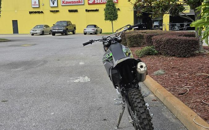 2025 Kawasaki KLX 300R