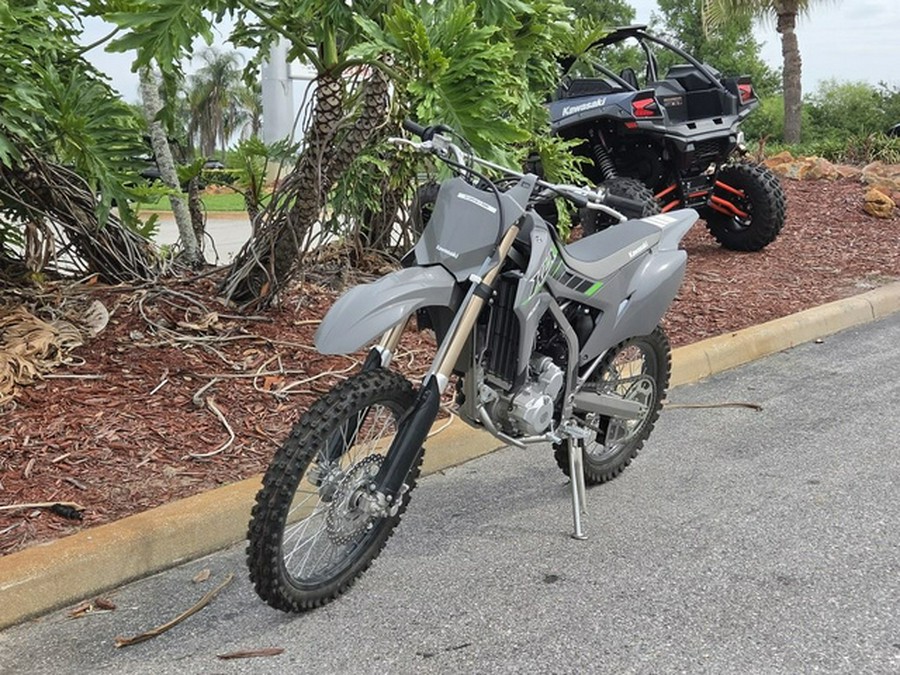 2025 Kawasaki KLX 300R