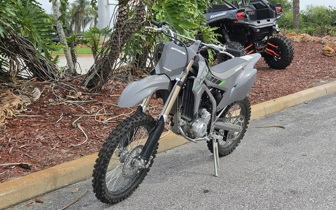 2025 Kawasaki KLX 300R