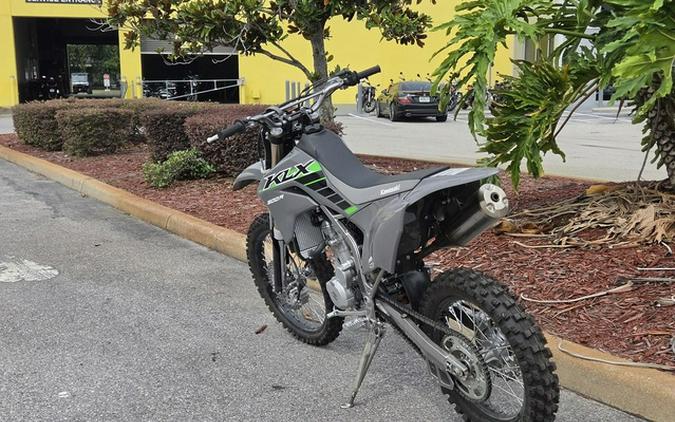 2025 Kawasaki KLX 300R