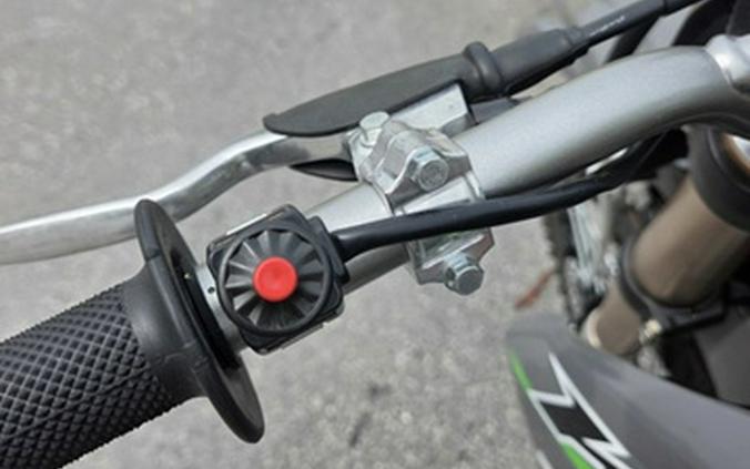 2025 Kawasaki KLX 300R