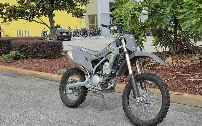 2025 Kawasaki KLX 300R