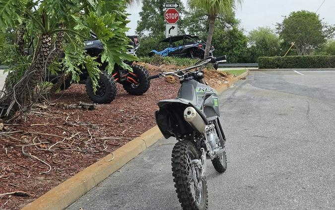 2025 Kawasaki KLX 300R