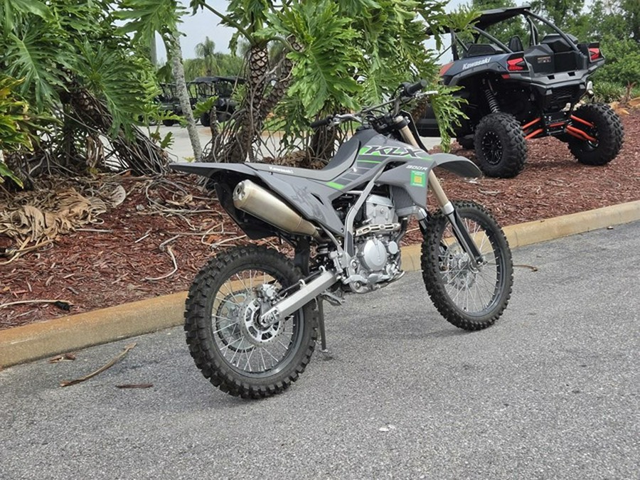 2025 Kawasaki KLX 300R