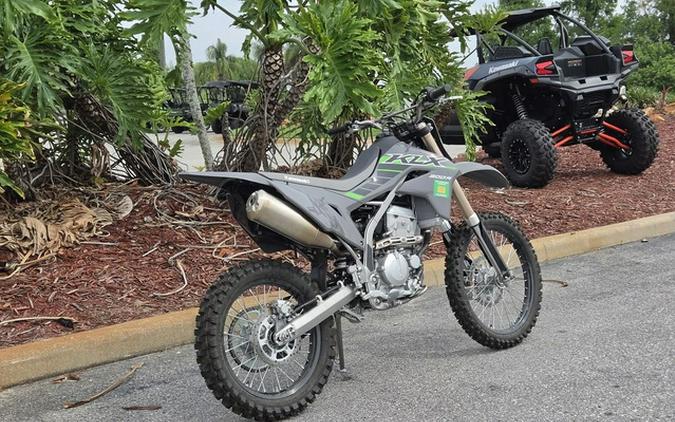 2025 Kawasaki KLX 300R