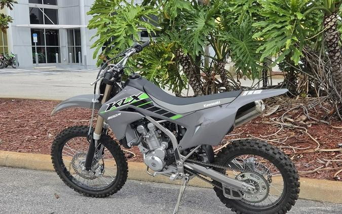 2025 Kawasaki KLX 300R