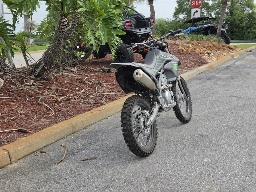 2025 Kawasaki KLX 300R