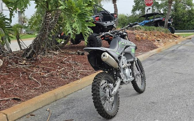 2025 Kawasaki KLX 300R