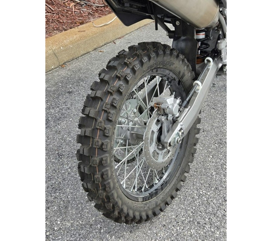 2025 Kawasaki KLX 300R