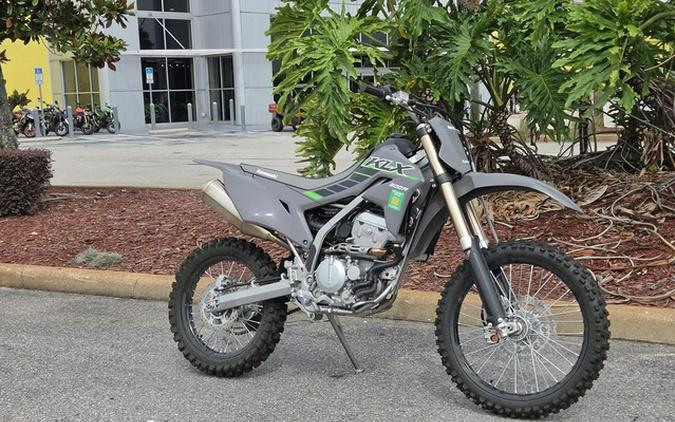 2025 Kawasaki KLX 300R