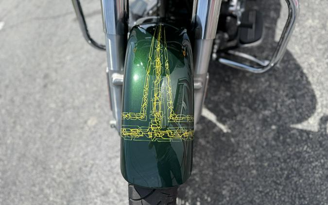 2019 Harley-Davidson® Street Glide FLHX - 09226T