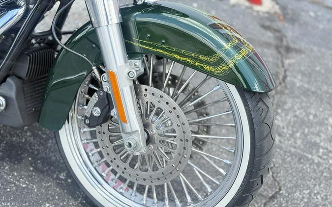 2019 Harley-Davidson® Street Glide FLHX - 09226T