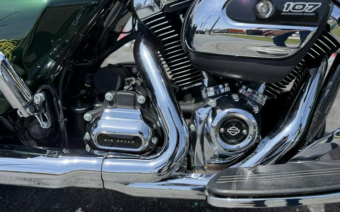 2019 Harley-Davidson® Street Glide FLHX - 09226T