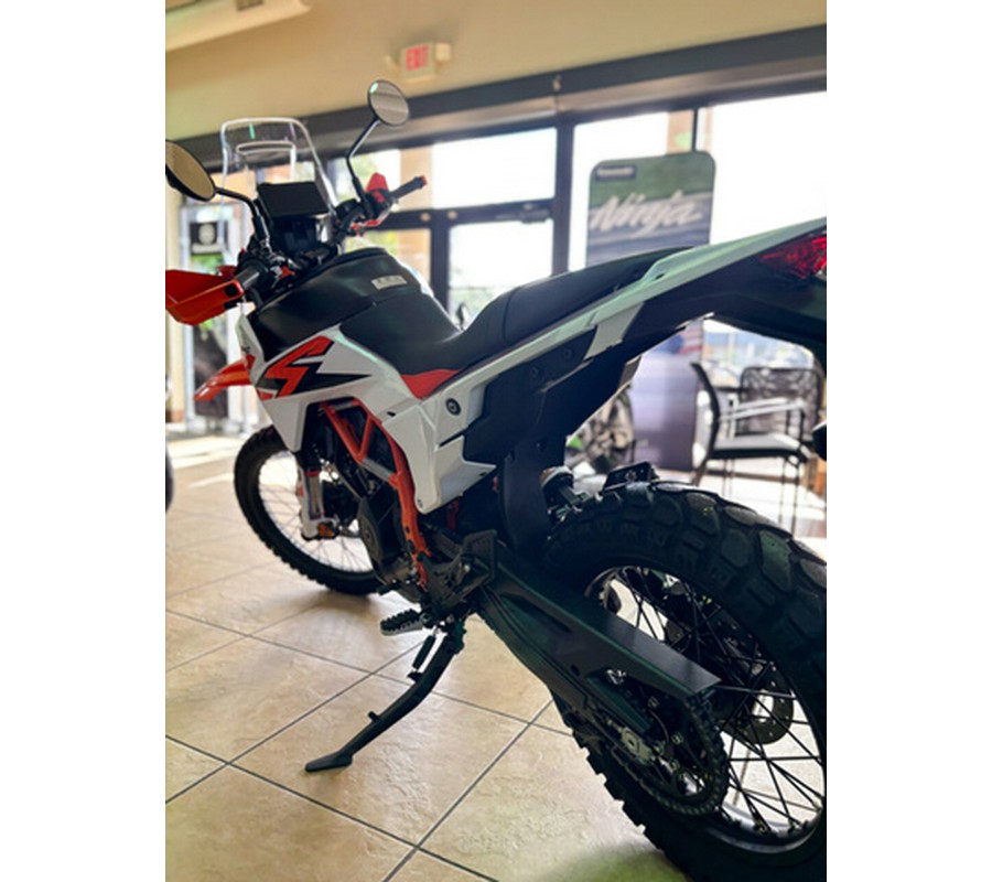 2026 KTM Adventure 390 R