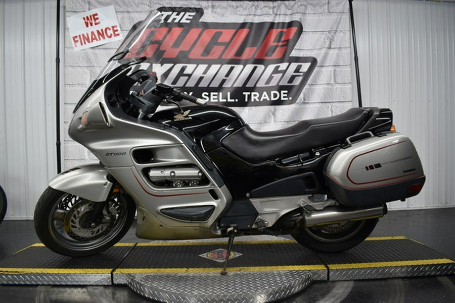1998 Honda ST 1100