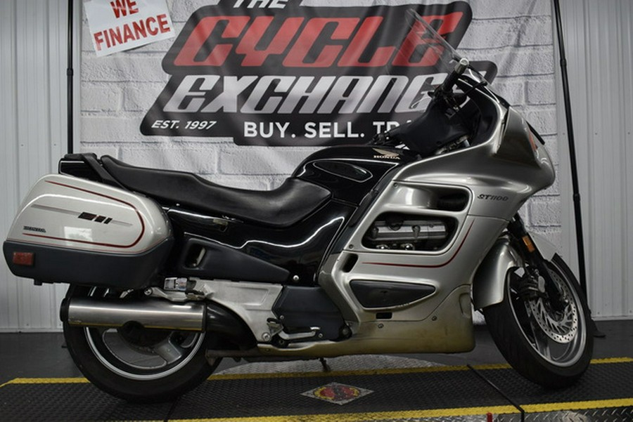 1998 Honda ST 1100