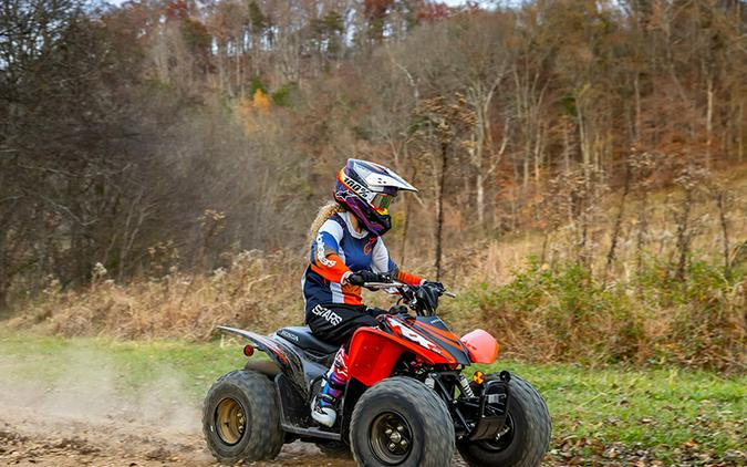 2024 Honda TRX 90X