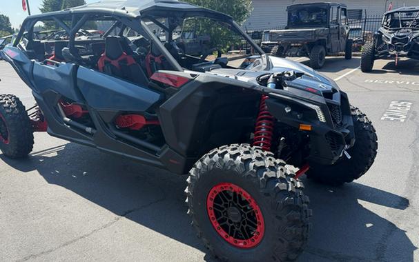 2026 Can-AM Maverick X3 Max X RS Turbo RR With Smart-Shox