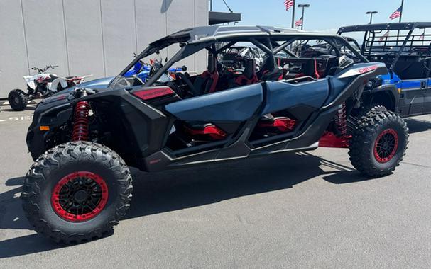 2026 Can-AM Maverick X3 Max X RS Turbo RR With Smart-Shox