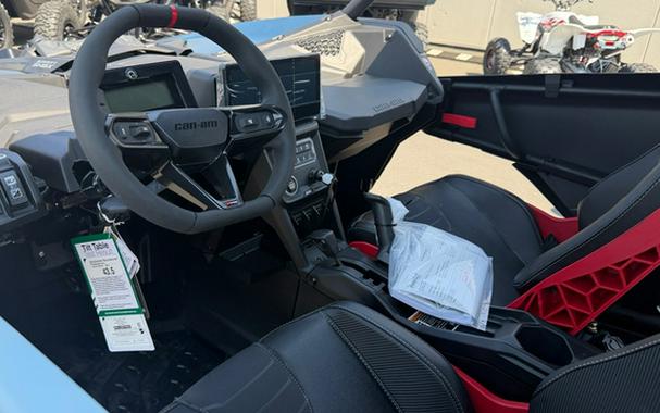 2026 Can-AM Maverick X3 Max X RS Turbo RR With Smart-Shox