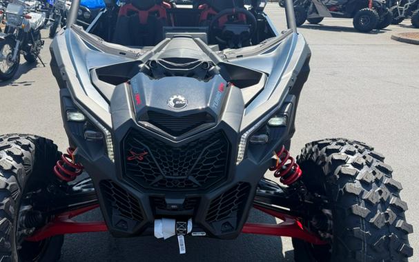 2026 Can-AM Maverick X3 Max X RS Turbo RR With Smart-Shox