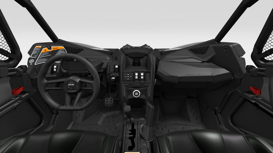 2027 Can-Am Maverick X3 MAX RS TURBO RR