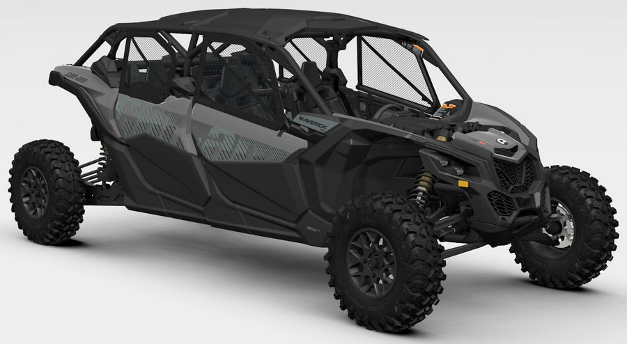 2027 Can-Am Maverick X3 MAX RS TURBO RR