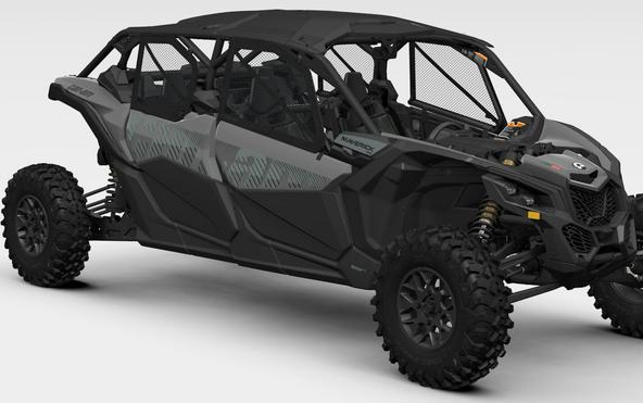2027 Can-Am Maverick X3 MAX RS TURBO RR