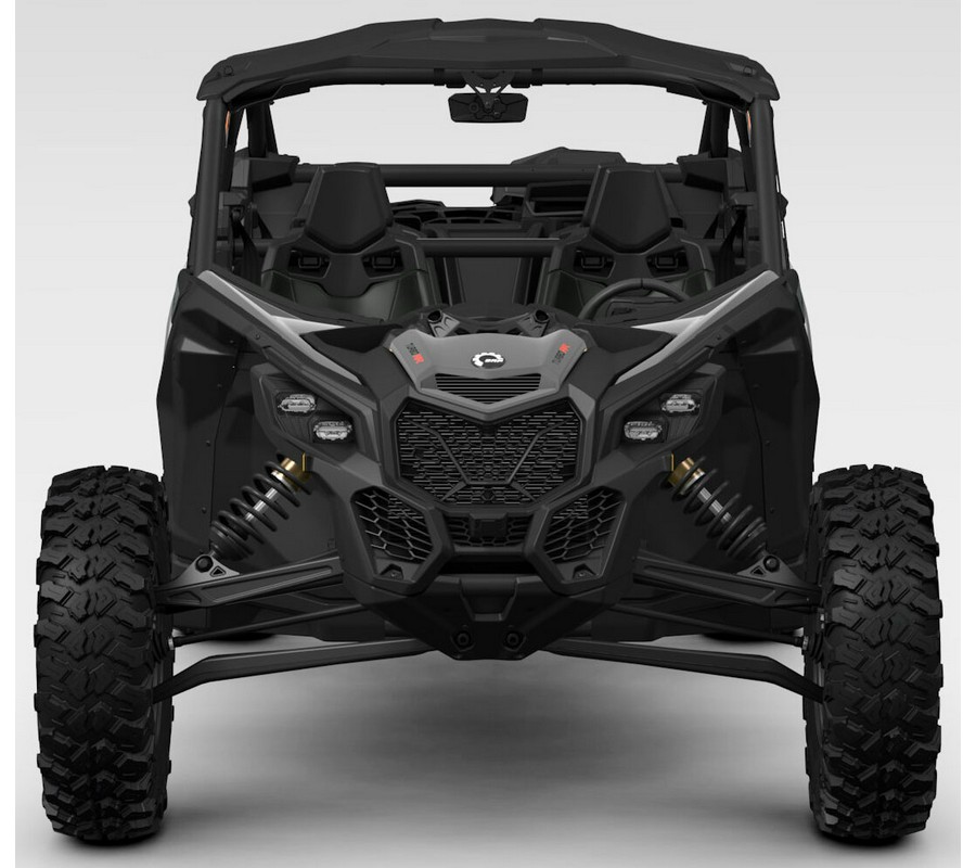2027 Can-Am Maverick X3 MAX RS TURBO RR