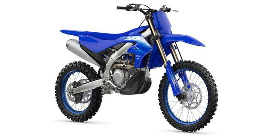 2027 Yamaha YZ450FX