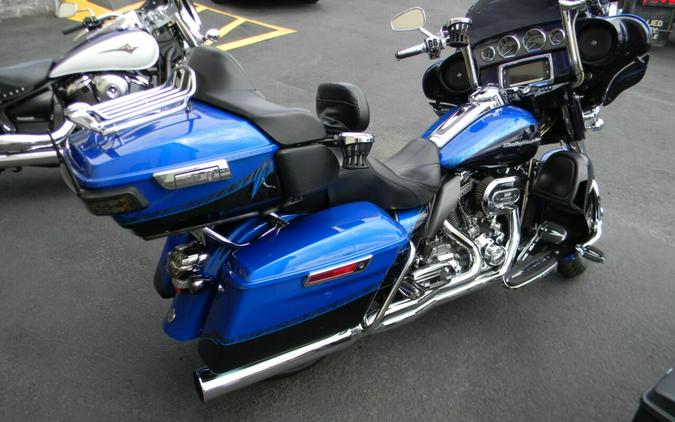 2014 Harley-Davidson Ultra Limited CVO 117 CVO