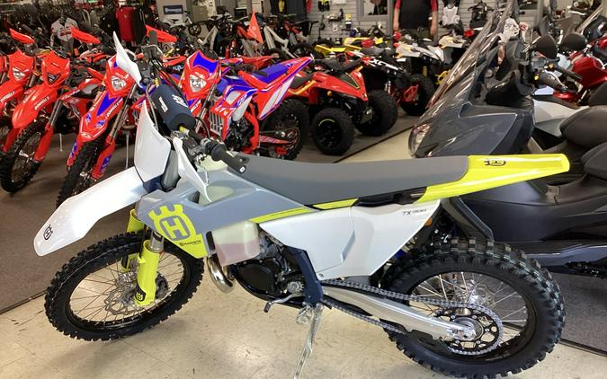 2023 Husqvarna Motorcycles TX 300 BT