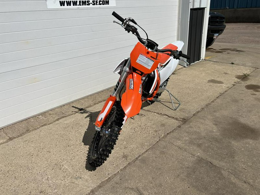 2024 KTM 85 SX 19/16