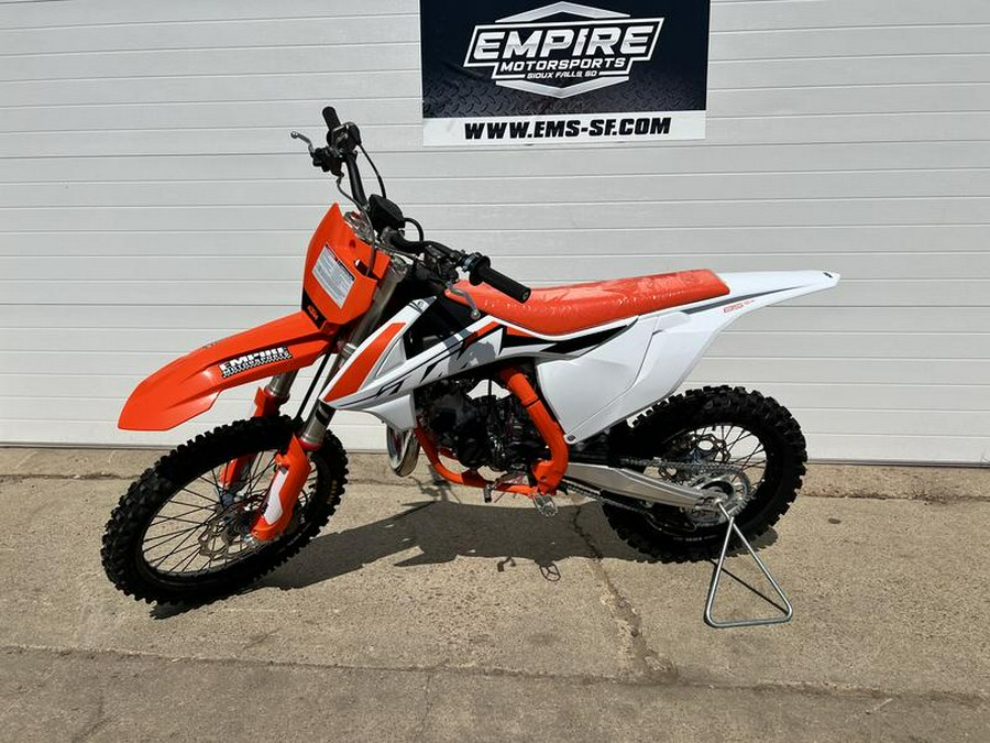 2024 KTM 85 SX 19/16