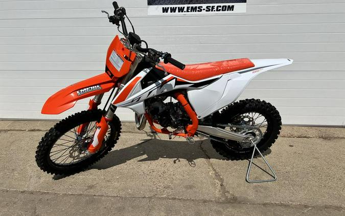 2024 KTM 85 SX 19/16