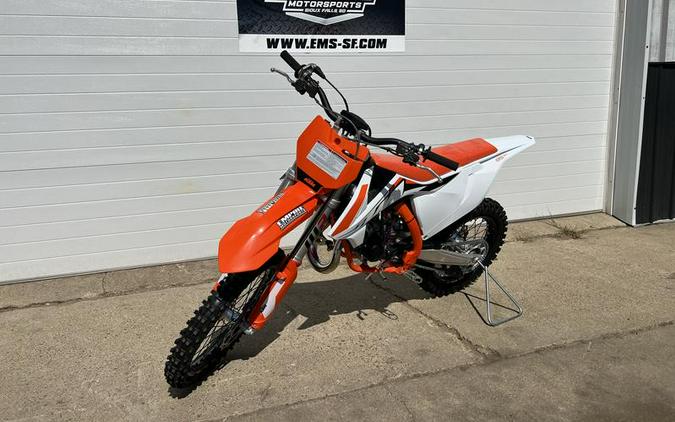 2024 KTM 85 SX 19/16