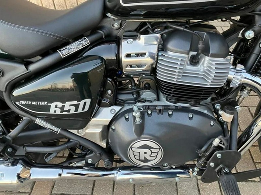 2024 Royal Enfield SUPER METEOR 650 ASTRAL