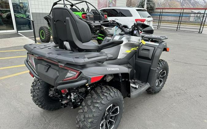 2024 CFMoto CForce 600 Touring