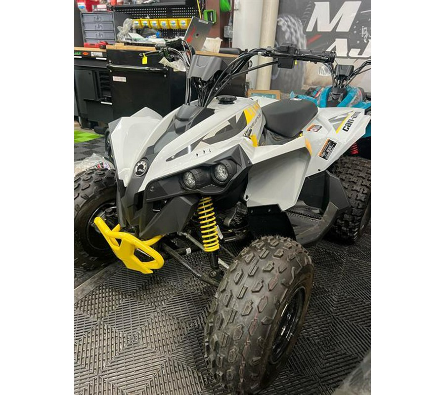 2024 Can-Am Renegade 110 EFI