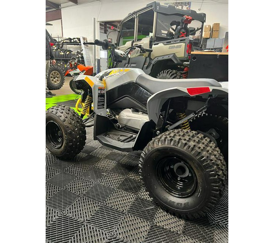 2024 Can-Am Renegade 110 EFI