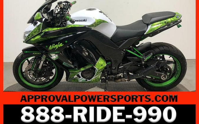 Kawasaki Ninja 1000 ABS motorcycles for sale - MotoHunt