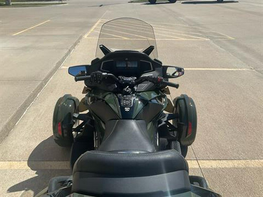 2023 Can-Am Spyder RT Sea-to-Sky