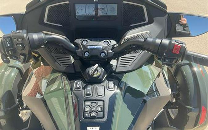 2023 Can-Am Spyder RT Sea-to-Sky