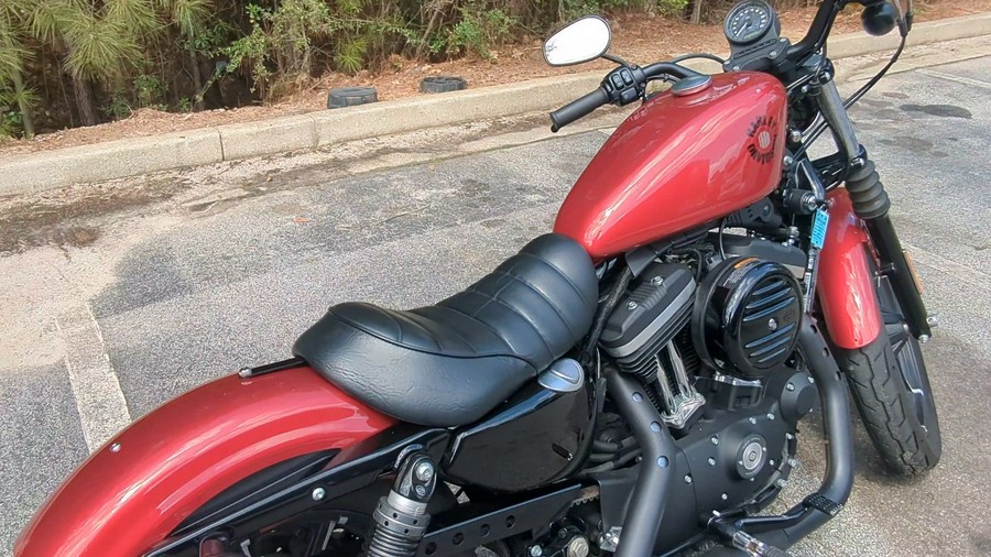 2018 Harley-Davidson® XL883N - Sportster® Iron 883™