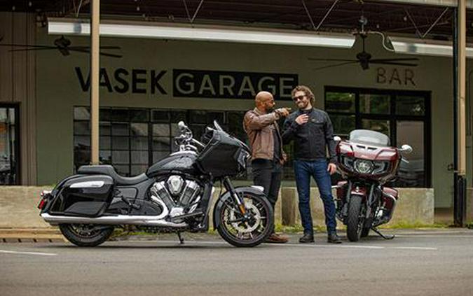 2022 Indian Motorcycle Challenger® Limited