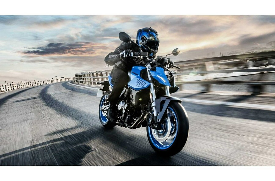 2023 Suzuki GSX-8S