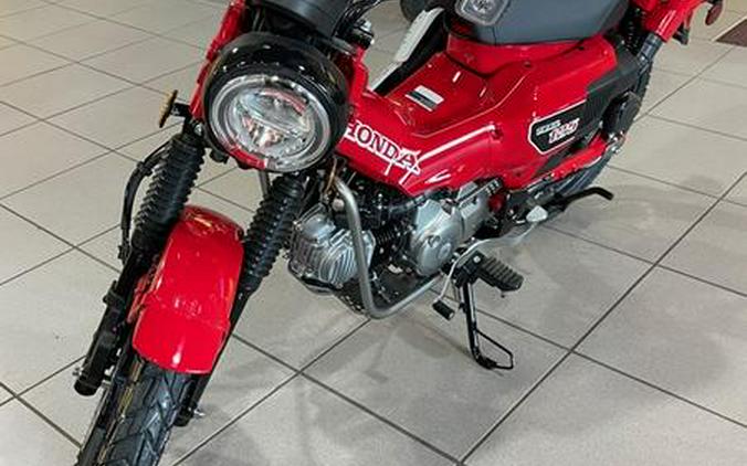 2022 Honda® Trail125