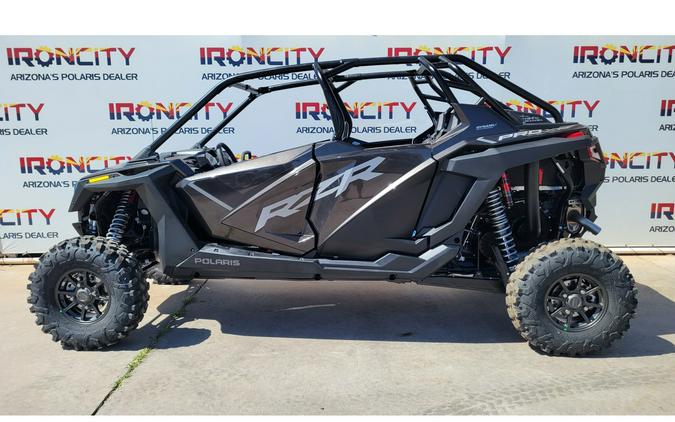 2024 Polaris Industries RZR PRO XP 4 ULTIMATE