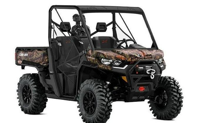 New 2023 Can-Am Defender X mr HD10