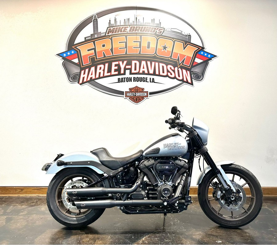 2020 Harley-Davidson Low Rider S